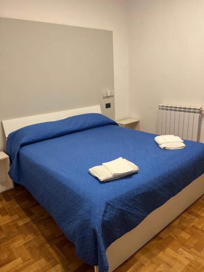 Leone Di Nemea - Νεμέος Λέων Hotell Reggio di Calabria Exteriör bild