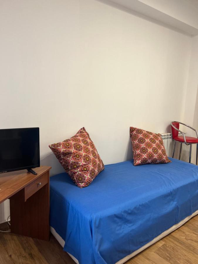 Leone Di Nemea - Νεμέος Λέων Hotell Reggio di Calabria Exteriör bild