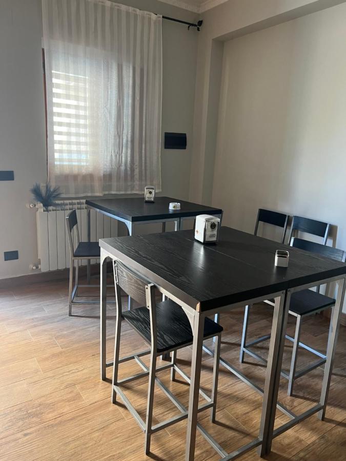 Leone Di Nemea - Νεμέος Λέων Hotell Reggio di Calabria Exteriör bild